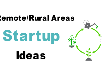 business idea small town