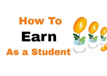 how to earn as a student