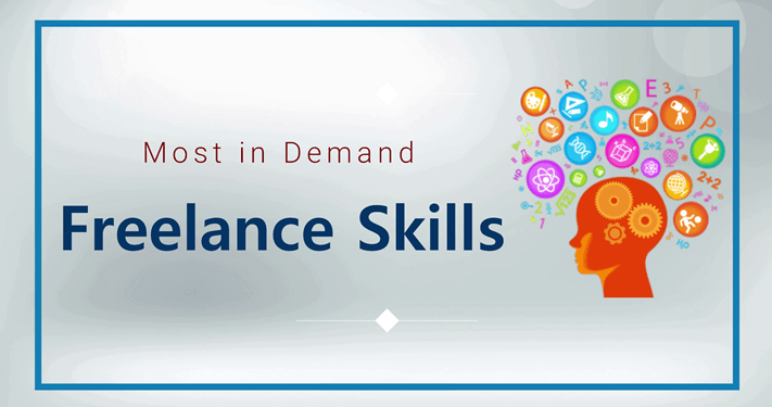 most in demand freelance skills