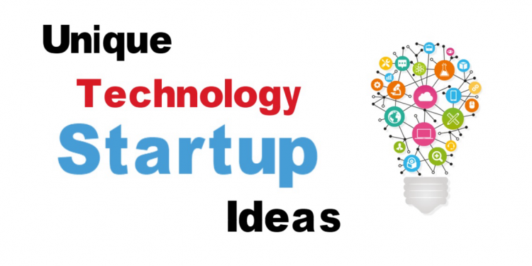 tech startup ideas